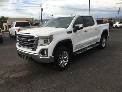 2019 GMC Sierra 1500 SLT  4x4 - Photo 1 - Cottonwood, AZ 86326