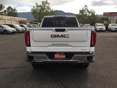 2019 GMC Sierra 1500 SLT  4x4 - Photo 4 - Cottonwood, AZ 86326