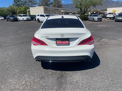 2015 Mercedes-Benz CLA CLA 250 - Photo 3 - Cottonwood, AZ 86326