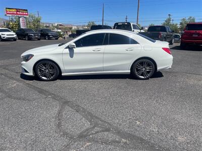 2015 Mercedes-Benz CLA CLA 250 - Photo 4 - Cottonwood, AZ 86326
