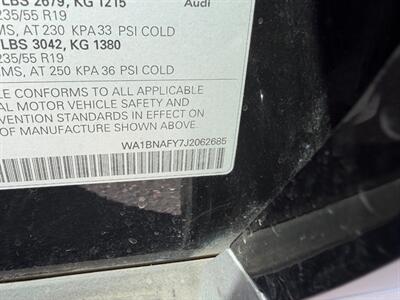 2018 Audi Q5 2.0T quattro Premium Plus - Photo 8 - Cottonwood, AZ 86326