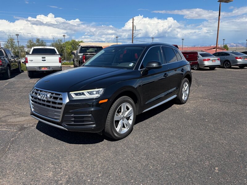 2018 Audi Q5 2.0T quattro Premium Plus   - Photo 1 - Cottonwood, AZ 86326