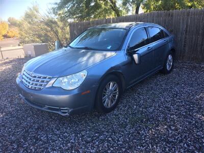 2009 Chrysler Sebring Touring Sedan