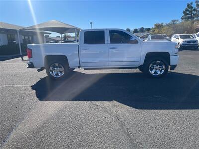 2016 Chevrolet Silverado 1500 LTZ  4x4 - Photo 3 - Cottonwood, AZ 86326