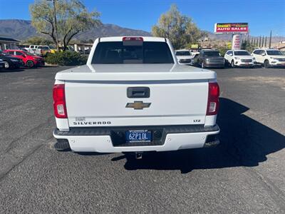 2016 Chevrolet Silverado 1500 LTZ  4x4 - Photo 4 - Cottonwood, AZ 86326