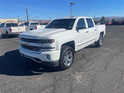 2016 Chevrolet Silverado 1500 LTZ  4x4 - Photo 1 - Cottonwood, AZ 86326