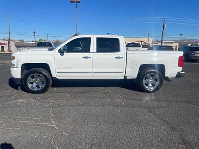 2016 Chevrolet Silverado 1500 LTZ  4x4 - Photo 5 - Cottonwood, AZ 86326