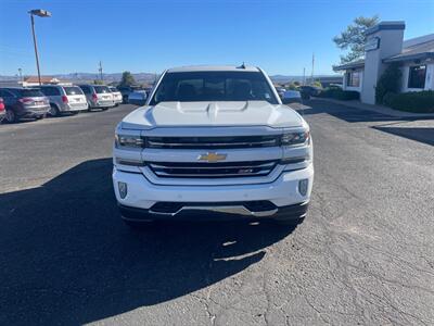 2016 Chevrolet Silverado 1500 LTZ  4x4 - Photo 2 - Cottonwood, AZ 86326