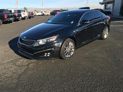 2014 Kia Optima SXL Turbo   - Photo 1 - Cottonwood, AZ 86326