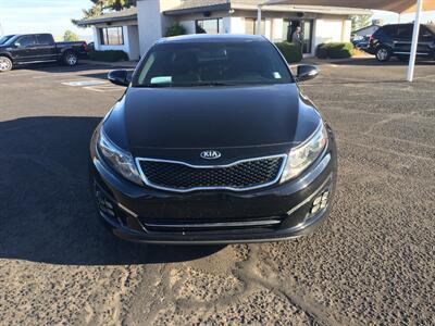 2014 Kia Optima SXL Turbo   - Photo 3 - Cottonwood, AZ 86326