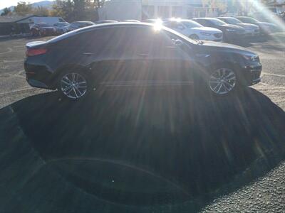 2014 Kia Optima SXL Turbo   - Photo 4 - Cottonwood, AZ 86326