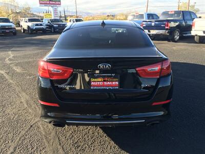 2014 Kia Optima SXL Turbo   - Photo 5 - Cottonwood, AZ 86326