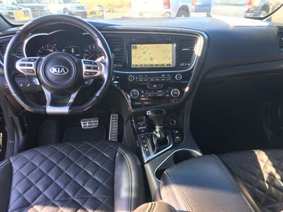 2014 Kia Optima SXL Turbo   - Photo 14 - Cottonwood, AZ 86326