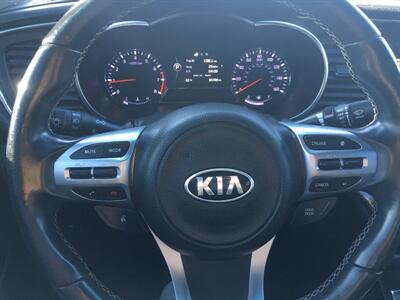 2014 Kia Optima SXL Turbo   - Photo 20 - Cottonwood, AZ 86326