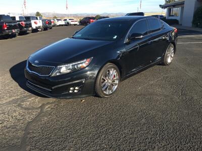 2014 Kia Optima SXL Turbo   - Photo 2 - Cottonwood, AZ 86326