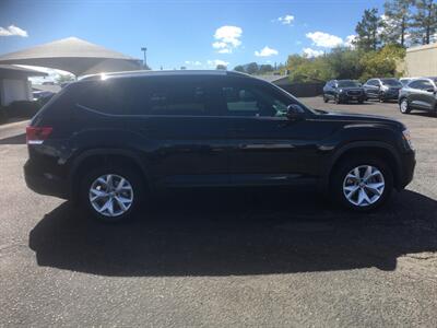 2018 Volkswagen Atlas V6 SE 4Motion  FOUR WHEEL DRIVE - Photo 3 - Cottonwood, AZ 86326