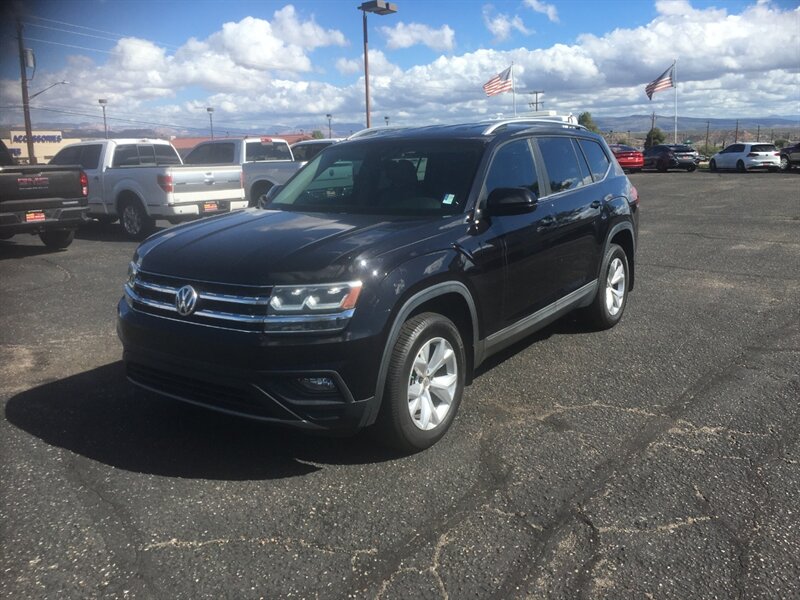 2018 Volkswagen Atlas V6 SE 4Motion FOUR WHEEL DRIVE - Photo 1 - Cottonwood, AZ 86326