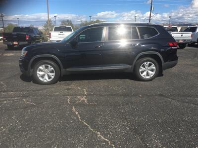 2018 Volkswagen Atlas V6 SE 4Motion  FOUR WHEEL DRIVE - Photo 7 - Cottonwood, AZ 86326
