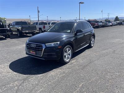 2018 Audi Q5 2.0T quattro Premium SUV