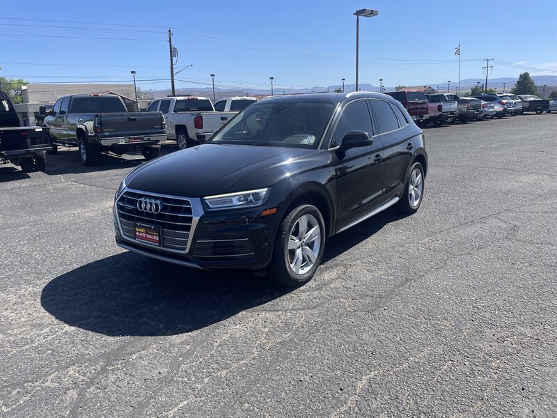 2018 Audi Q5 2.0T quattro Premium   - Photo 1 - Cottonwood, AZ 86326