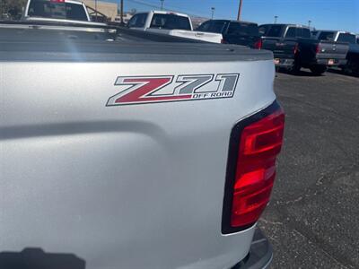 2017 Chevrolet Silverado 1500 LT  4x4 - Photo 4 - Cottonwood, AZ 86326