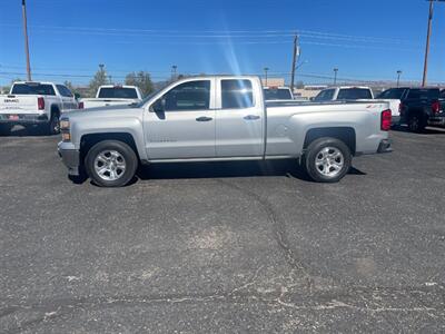 2017 Chevrolet Silverado 1500 LT  4x4 - Photo 3 - Cottonwood, AZ 86326