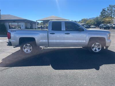 2017 Chevrolet Silverado 1500 LT  4x4 - Photo 2 - Cottonwood, AZ 86326