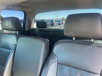 2017 Chevrolet Silverado 1500 LT  4x4 - Photo 8 - Cottonwood, AZ 86326