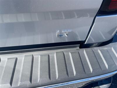 2017 Chevrolet Silverado 1500 LT  4x4 - Photo 5 - Cottonwood, AZ 86326