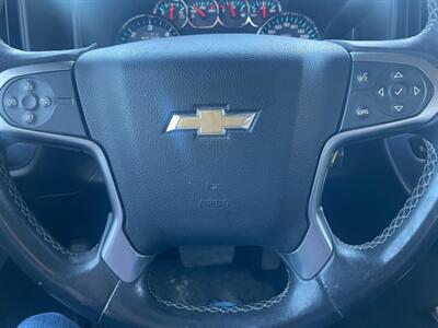 2017 Chevrolet Silverado 1500 LT  4x4 - Photo 13 - Cottonwood, AZ 86326