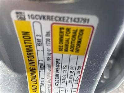 2017 Chevrolet Silverado 1500 LT  4x4 - Photo 6 - Cottonwood, AZ 86326