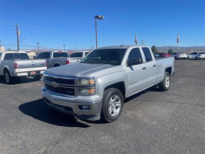 2017 Chevrolet Silverado 1500 LT  4x4 Truck