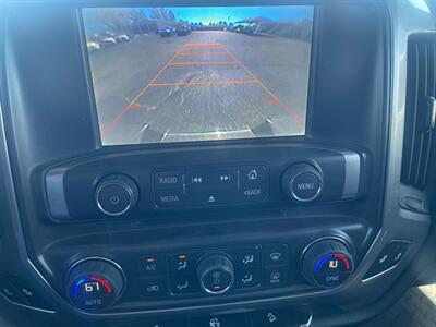 2017 Chevrolet Silverado 1500 LT  4x4 - Photo 10 - Cottonwood, AZ 86326