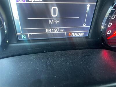 2017 Chevrolet Silverado 1500 LT  4x4 - Photo 14 - Cottonwood, AZ 86326