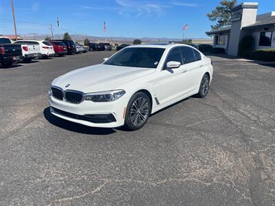 2018 BMW 5 Series 530e iPerformance Sedan