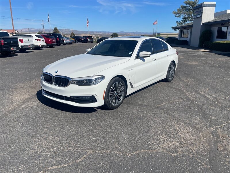 2018 BMW 5 Series 530e iPerformance  