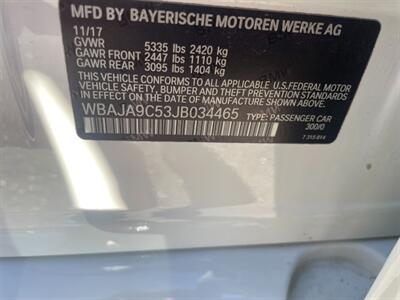 2018 BMW 5 Series 530e iPerformance   - Photo 7 - Cottonwood, AZ 86326