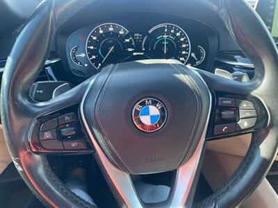 2018 BMW 5 Series 530e iPerformance   - Photo 13 - Cottonwood, AZ 86326
