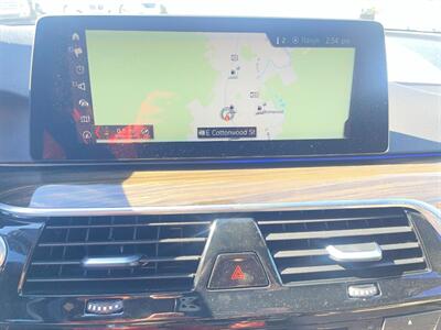 2018 BMW 5 Series 530e iPerformance   - Photo 12 - Cottonwood, AZ 86326