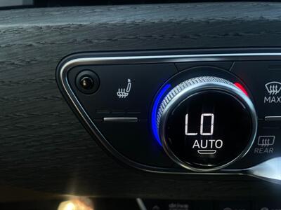 2017 Audi A4 2.0T quattro Premium Plus  S Line ALL WHEEL DRIVE - Photo 16 - Cottonwood, AZ 86326