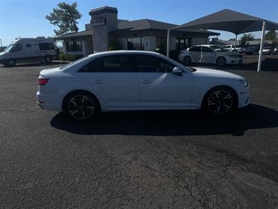 2017 Audi A4 2.0T quattro Premium Plus  S Line ALL WHEEL DRIVE - Photo 3 - Cottonwood, AZ 86326