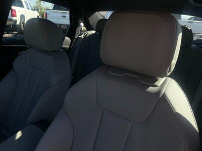 2017 Audi A4 2.0T quattro Premium Plus  S Line ALL WHEEL DRIVE - Photo 7 - Cottonwood, AZ 86326