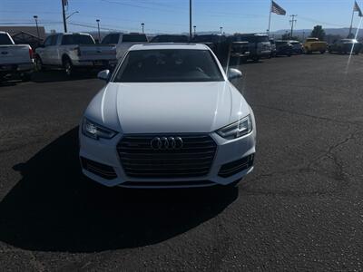 2017 Audi A4 2.0T quattro Premium Plus  S Line ALL WHEEL DRIVE - Photo 2 - Cottonwood, AZ 86326