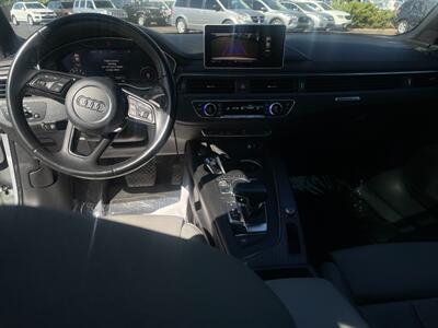 2017 Audi A4 2.0T quattro Premium Plus  S Line ALL WHEEL DRIVE - Photo 12 - Cottonwood, AZ 86326