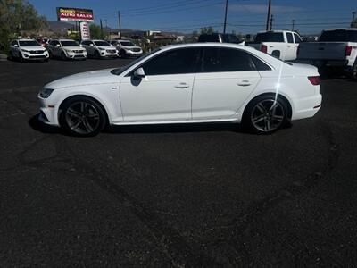 2017 Audi A4 2.0T quattro Premium Plus  S Line ALL WHEEL DRIVE - Photo 5 - Cottonwood, AZ 86326