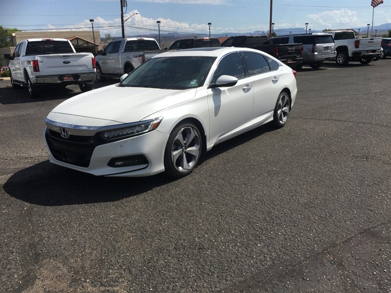 2018 Honda Accord Touring  