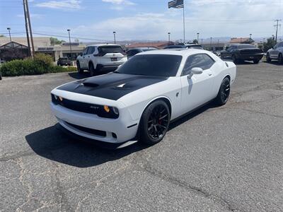 2016 Dodge Challenger SRT Hellcat Coupe
