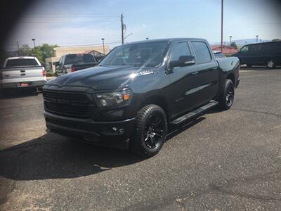 2020 RAM 1500 Big Horn 4x4 - Photo 1 - Cottonwood, AZ 86326