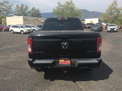2020 RAM 1500 Big Horn 4x4 - Photo 4 - Cottonwood, AZ 86326
