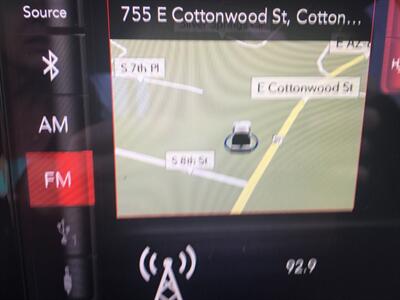 2020 RAM 1500 Big Horn 4x4 - Photo 15 - Cottonwood, AZ 86326